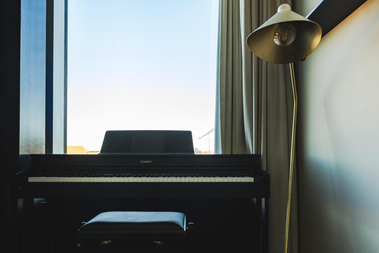Lejlighed Luxury Harbourfront Penthouse With Private Rooftop