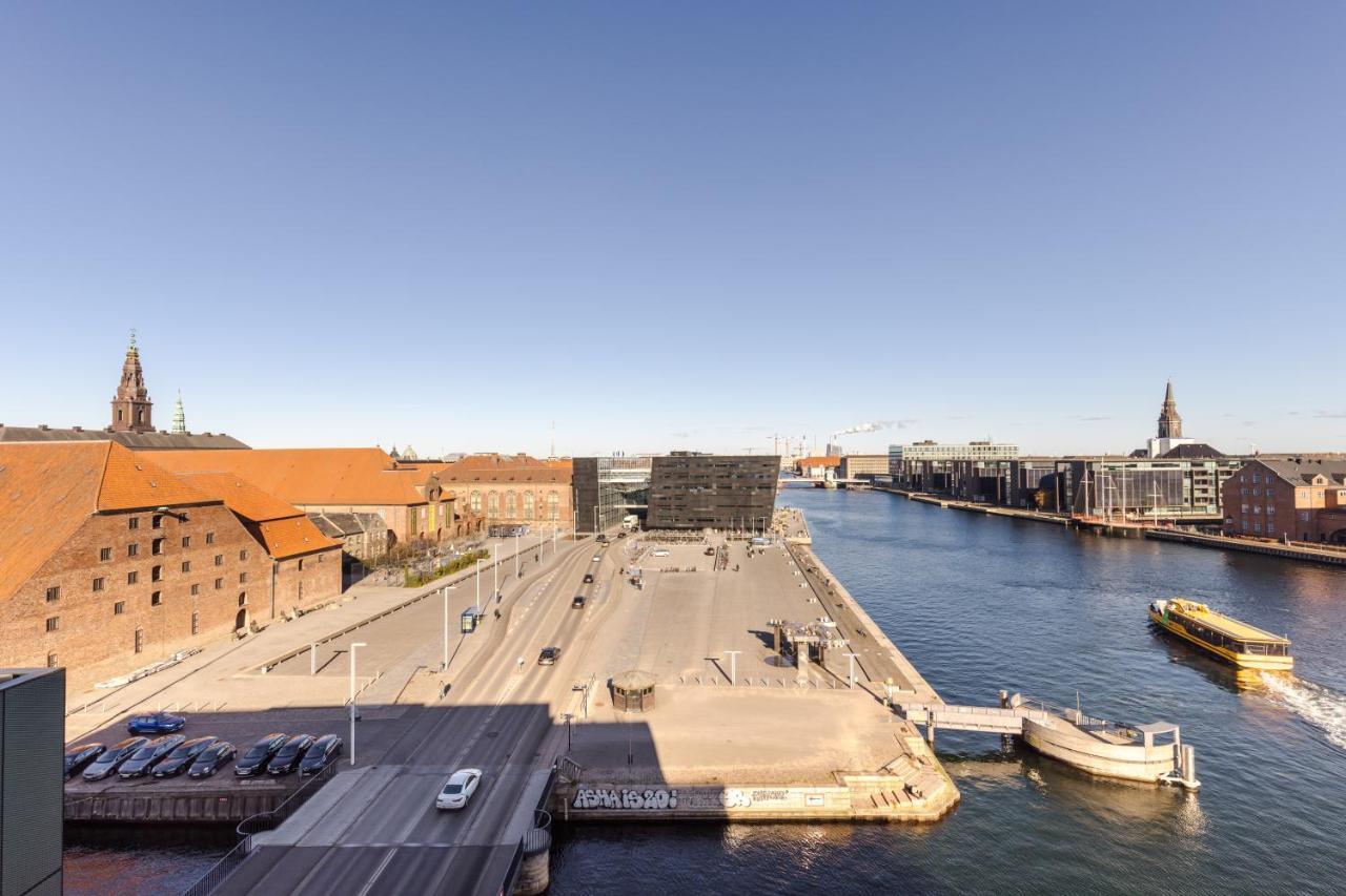 Luxury Harbourfront Penthouse With Private Rooftop Lejlighed *