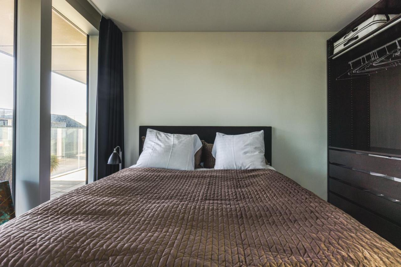 Luxury Harbourfront Penthouse With Private Rooftop København