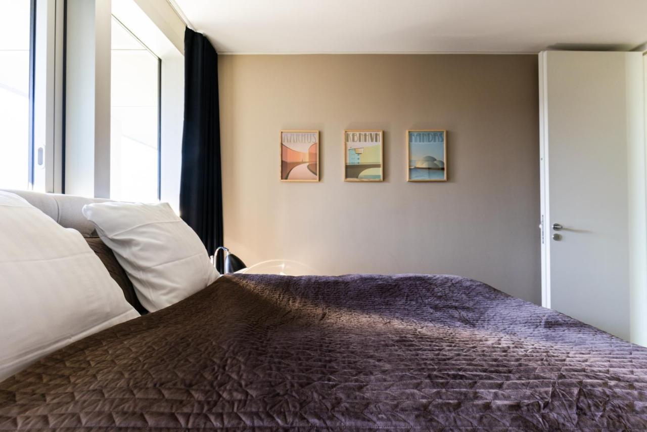 Luxury Harbourfront Penthouse With Private Rooftop * København