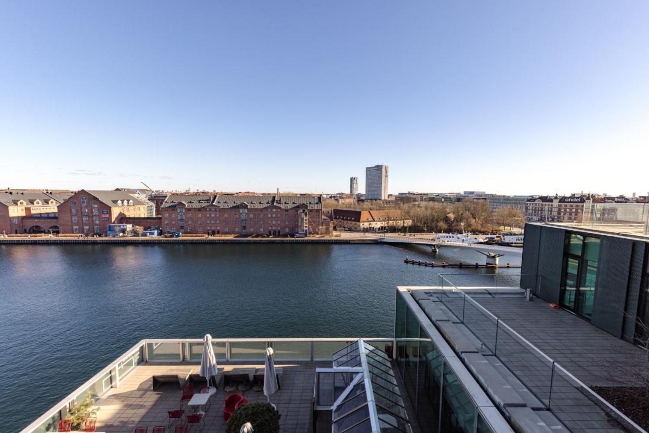 Lejlighed Luxury Harbourfront Penthouse With Private Rooftop København
