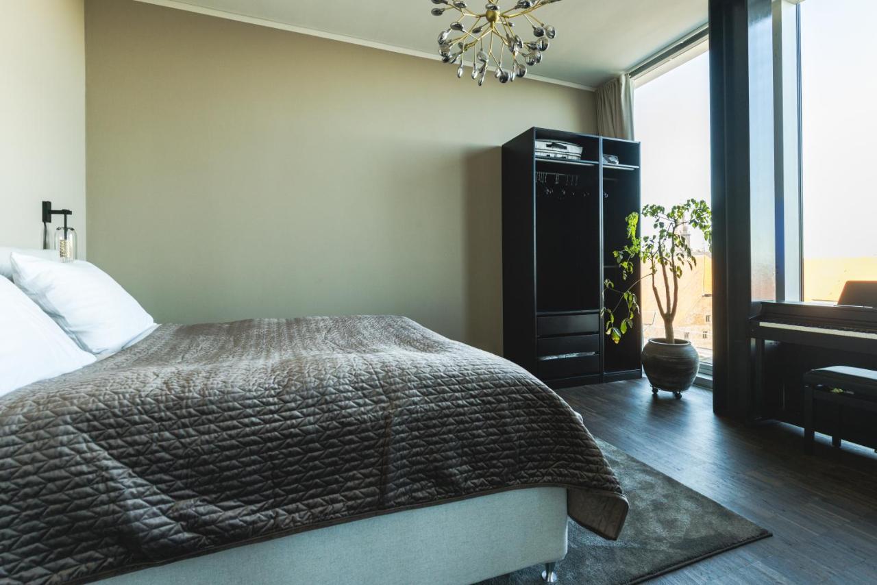 Luxury Harbourfront Penthouse With Private Rooftop * København